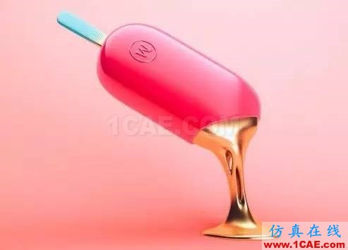 看看产品设计师都是如何利用粉色做设计？工业设计仿真分析图片44