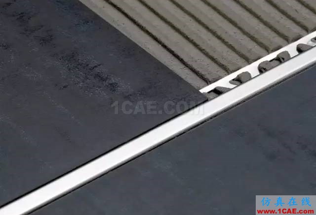 装修施工中收口做法大全！“收口如平”装修观感从细节出发！AutoCAD应用技术图片1
