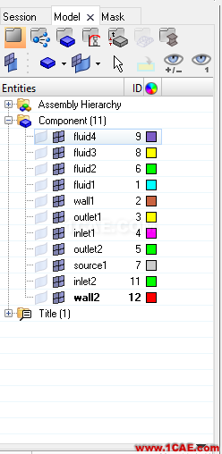 CFD学习系列（一）——Fluent/DPM实例fluent结果图片6