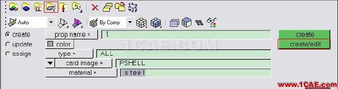Hypermesh之 模态分析流程hypermesh培训教程图片2