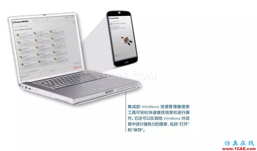 SOLIDWORKS PDM控制协作和创新管理您的设计solidworks仿真分析图片3