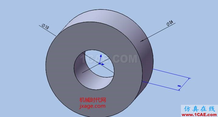 solidworks凸轮仿真solidworks simulation技术图片8