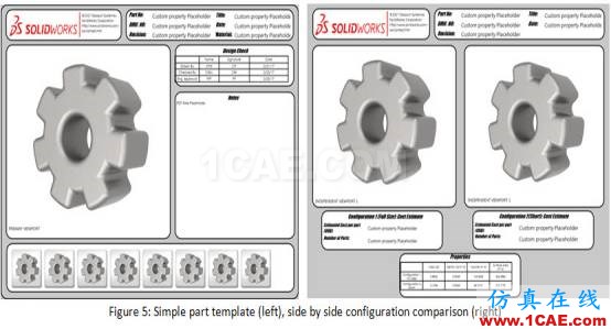 3D PDF样本:国家标准与技术研究所(NIST)测试装配体solidworks仿真分析图片5