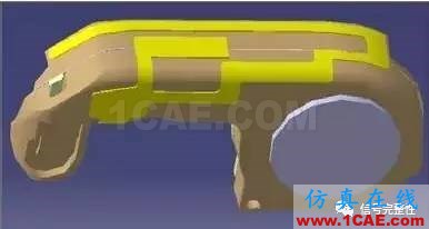天线设计如何降低手机电磁辐射对人体健康影响（SAR）的研究【转发】HFSS分析图片5