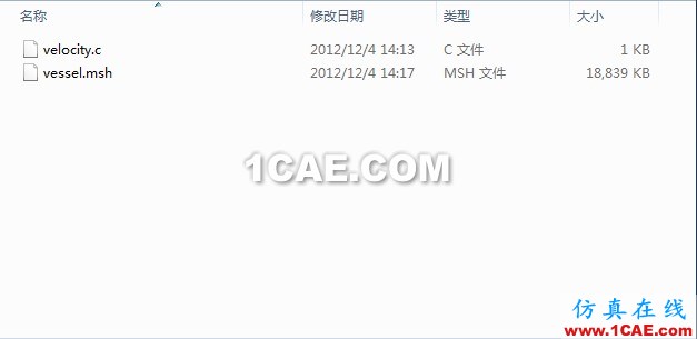 Fluent实现随时间变化边界条件的方法 Fluent实现随时间变化边界条件的方法