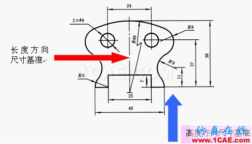 机械制图基础知识，大学四年的精华全在这里了！机械设计图例图片44