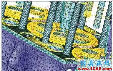 Altair, 不只是HyperMesh 之 实体网格建模hypermesh分析案例图片2