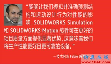『乐享SW』借助 SOLIDWORKS ELECTRICAL 3D推进复合材料机械开发solidworks simulation应用技术图片2