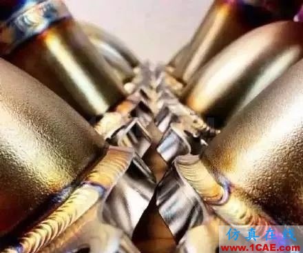 焊接技术最高境界，美到爆表的焊缝！【转发】机械设计培训图片23