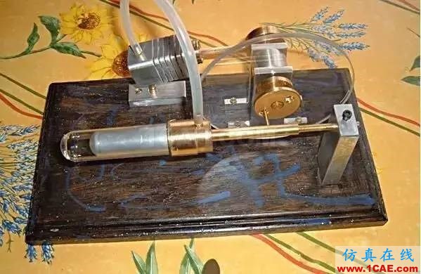 机械制造原理：这发动机，一看就不简单机械设计教程图片15