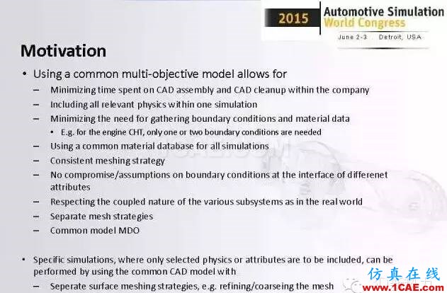 ANSYS Fluent比想象中更强大!整车级CFD应用最成功工程案例fluent结果图片6