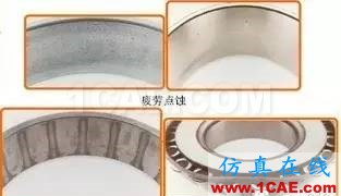 机械设计中有关轴承的几个要点内容!机械设计培训图片9