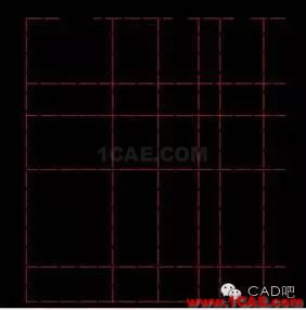 AutoCAD绘制室内设计图步骤 AutoCAD绘制室内设计图步骤AutoCAD技术图片7