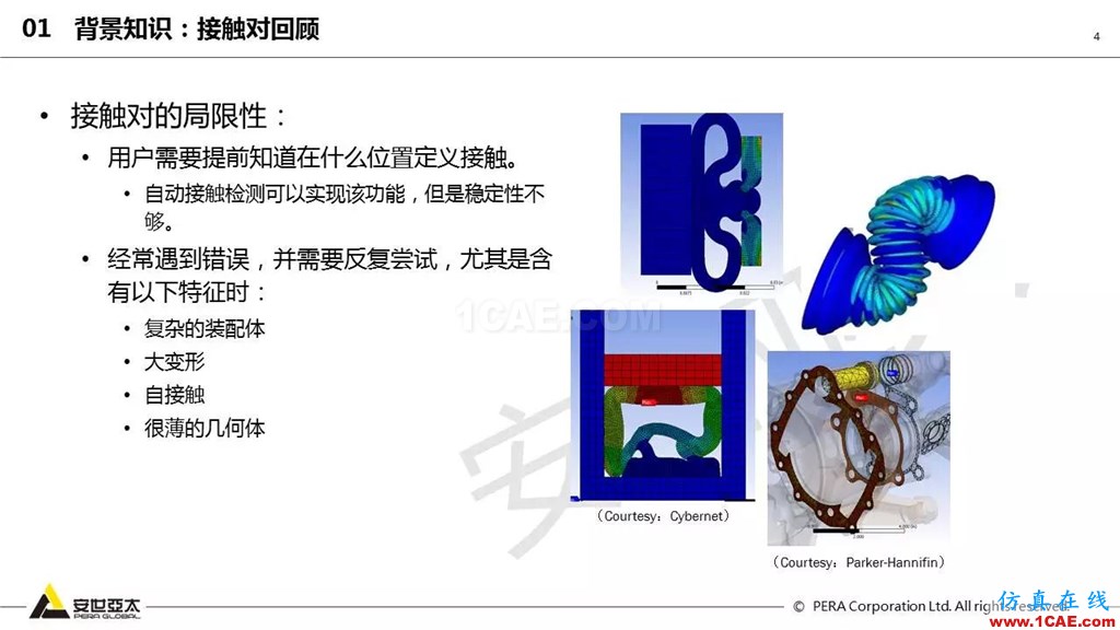ansys General Contact在接触定义中的运用(44页PPT+视频)ansys培训的效果图片4