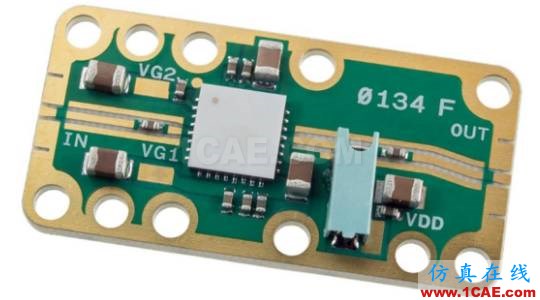 ADI与X-Microwave合作，简化射频、微波和毫米波设计及评估ansysem培训教程图片2