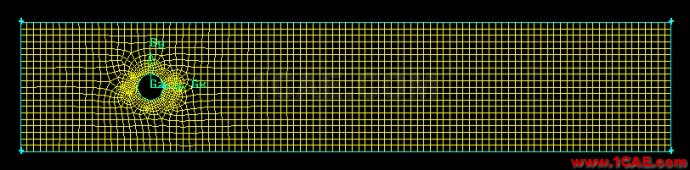 FLUENT14卡门涡街算例(注意事项) FLUENT14卡门涡街算例(注意事项)