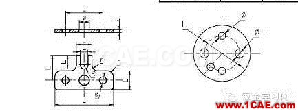 最全的钣金件结构设计准则，要收藏转发呦！！solidworks simulation学习资料图片64