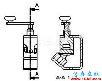 使用SOLIDWORKS创建工程图-上solidworks simulation学习资料图片9