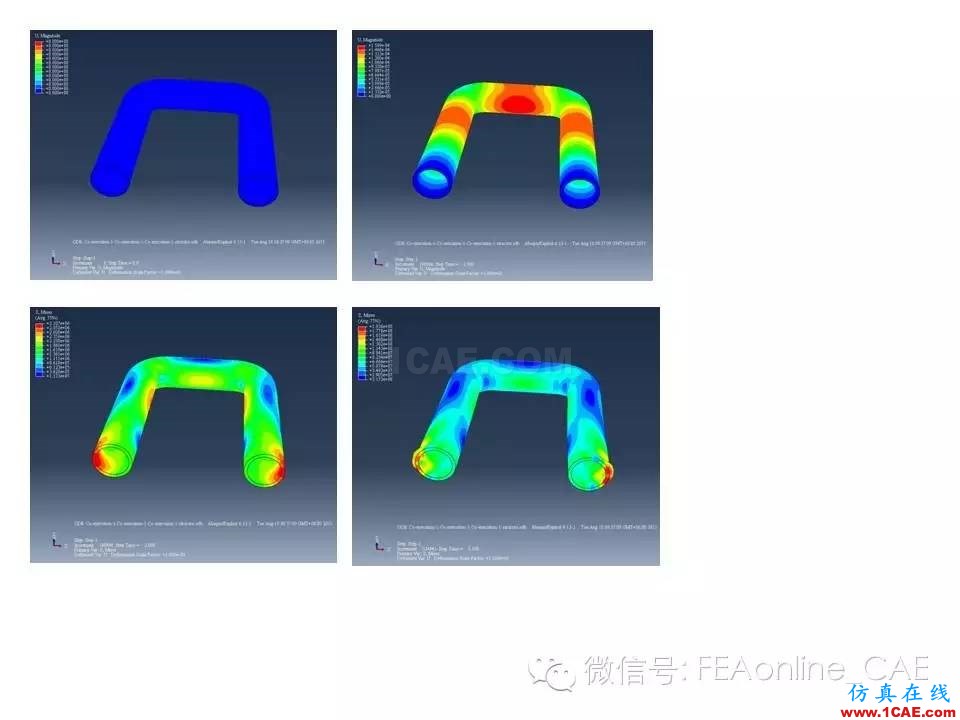 ABAQUS流固耦合(FSI)分析abaqus静态分析图片9