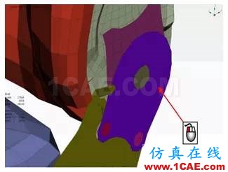 运动副在ANSA环境下的建立ANSA学习资料图片4