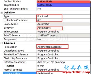 【技术篇】ANSYS WORKBENCH摩擦生热分析ansys仿真分析图片19