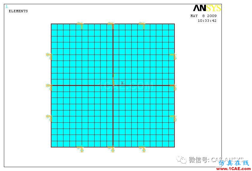 基于ANSYS铺层方向对复合材料的力学影响分析ansys培训课程图片2