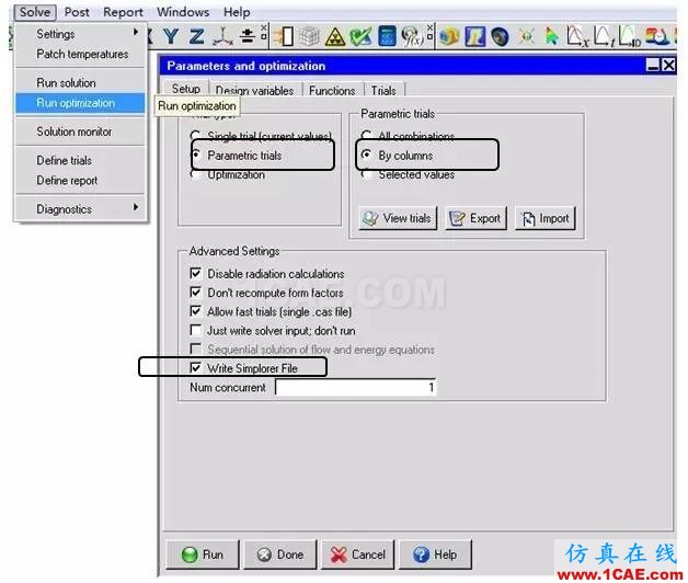 Icepak高手案例《ANSYS Icepak进阶应用导航案例》推荐ansys分析图片10