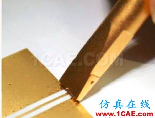 浅谈射频探针的发展HFSS分析图片13