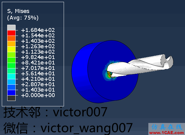 录制_2017_04_20_15_00_35_729.gif Abaqus仿真钻削(Drill)热力耦合【转发】abaqus有限元培训教程图片10