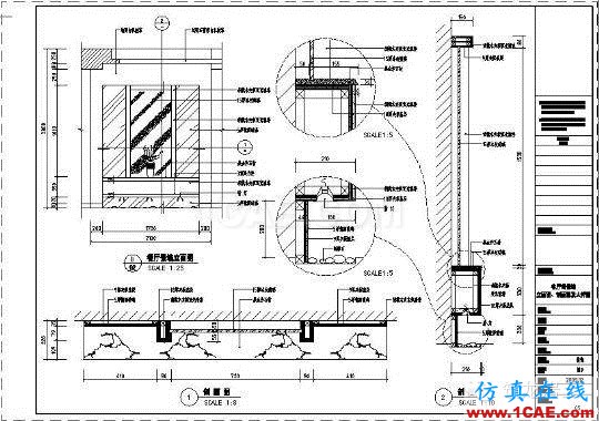 牛人整理的CAD画图技巧大全，设计师值得收藏！AutoCAD仿真分析图片21