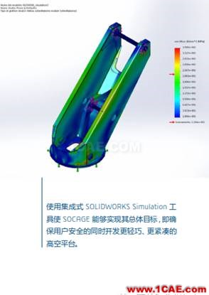 借助 SOLIDWORKS ELECTRICAL 3D推进复合材料机械开发solidworks仿真分析图片4