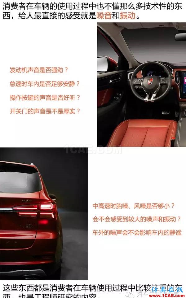 走进前开发实验室 了解荣威RX5隔音降噪设计 走进前开发实验室 了解荣威RX5隔音降噪设计Actran学习资料图片3