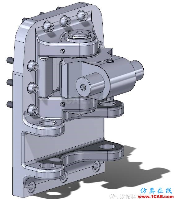 SolidWorks 2016 新功能详解(上)solidworks simulation应用技术图片28