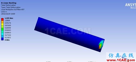 1479134549823571.png Ansys workbench: 屈曲分析ansys结果图片21