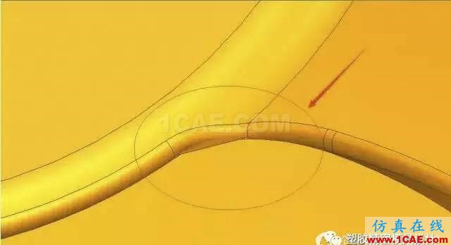 UG模具设计之实体出现烂面处理技巧ug设计教程图片1