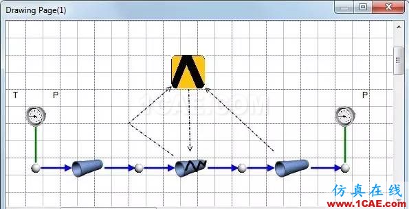 技术 | 鱼雷发动机冷却系统CFD仿真解决方案ansys workbanch图片16
