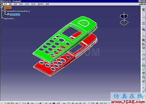 CATIA Design Show_ApexCatia培训教程图片9