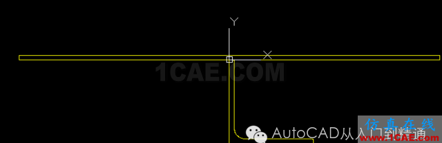 用AutoCAD获取任意截面参数AutoCAD仿真分析图片2