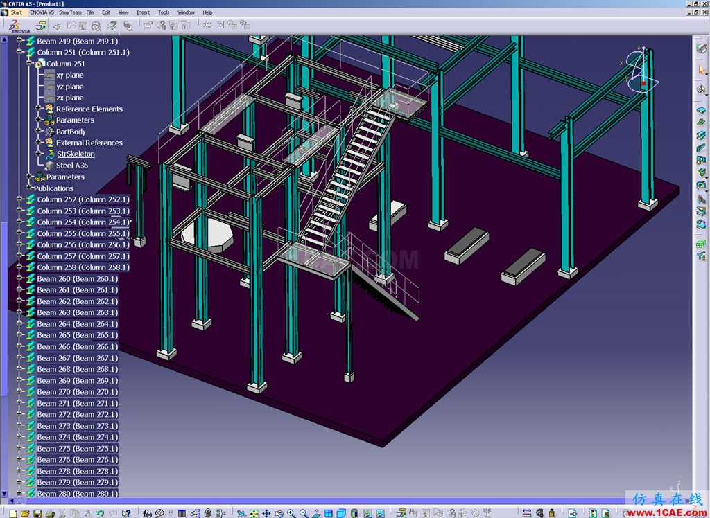 CATIA Design Show_ApexCatia培训教程图片8