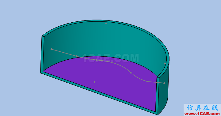 solidworks如何使用筋特征？solidworks simulation培训教程图片5