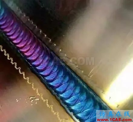 焊接技术最高境界，美到爆表的焊缝！【转发】机械设计案例图片20