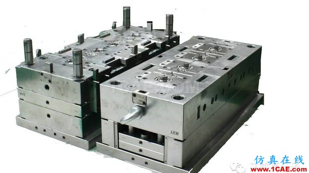 精英模具设计师的”葵花宝典“(上)moldflow注塑分析图片2