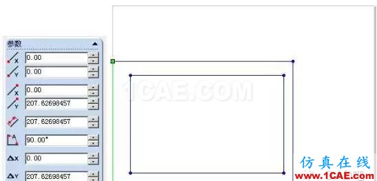 如何建立标准的solidworks图框模板 如何建立标准的solidworks图框模板solidworks simulation应用技术图片4