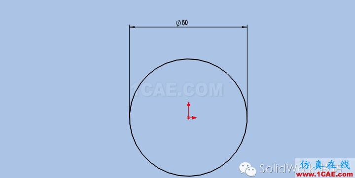 SolidWorks 快速建模教程 1- 杯子solidworks simulation分析图片6