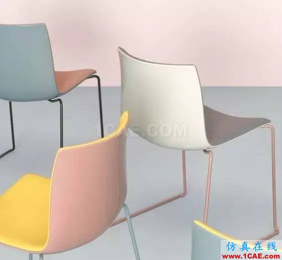 看看产品设计师都是如何利用粉色做设计？工业设计学习资料图片22