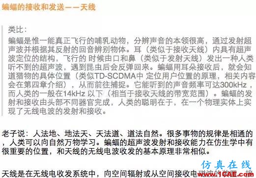 如何通俗易懂的解释无线通信中的那些专业术语!HFSS结果图片13