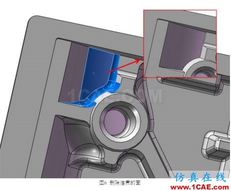 『干货』SolidWorks使用“删除面”修补与填补面solidworks仿真分析图片6