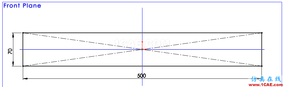 solidworks如何创建拉伸文字?solidworks simulation应用技术图片2