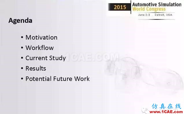 ANSYS Fluent比想象中更强大!整车级CFD应用最成功工程案例fluent仿真分析图片4