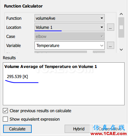 fluent中如何对一个非整个volume的特定的区域进行数据分析?【转载】 fluent中如何对一个非整个volume的特定的区域进行数据分析?【转载】fluent图片4